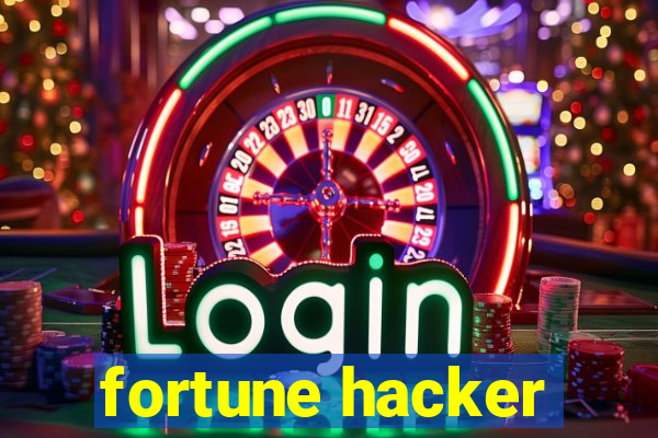 fortune hacker